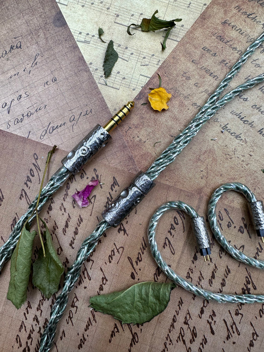 Celestia Audio Everfree IEM Upgrade  Cable - MusicTeck