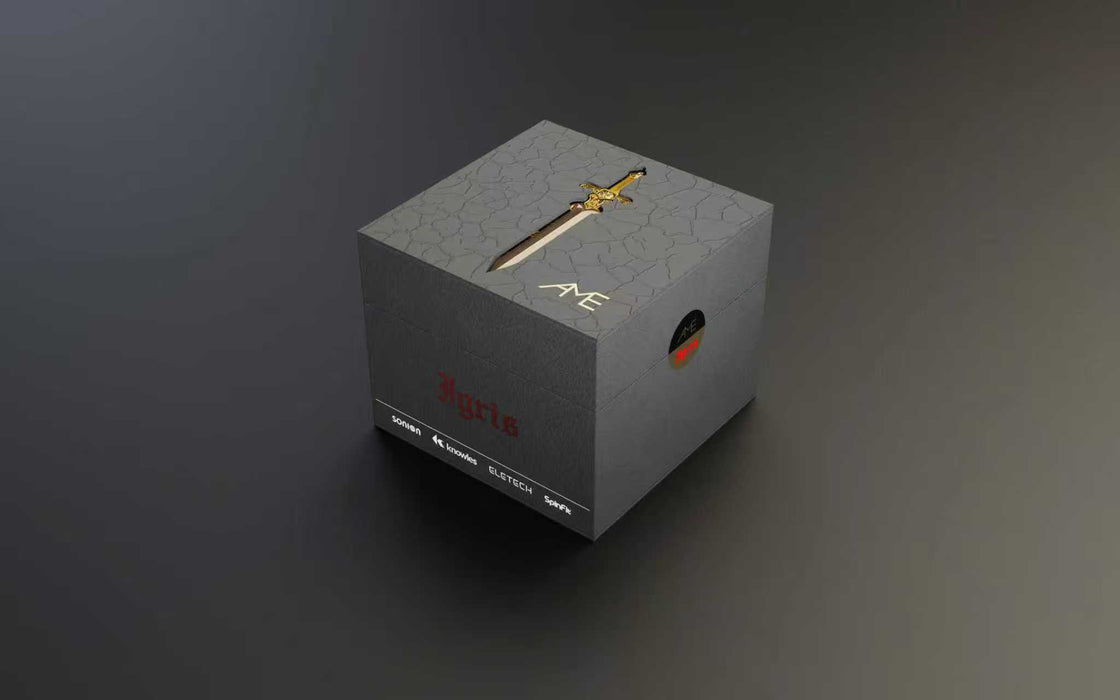 AME Igris (Like New)