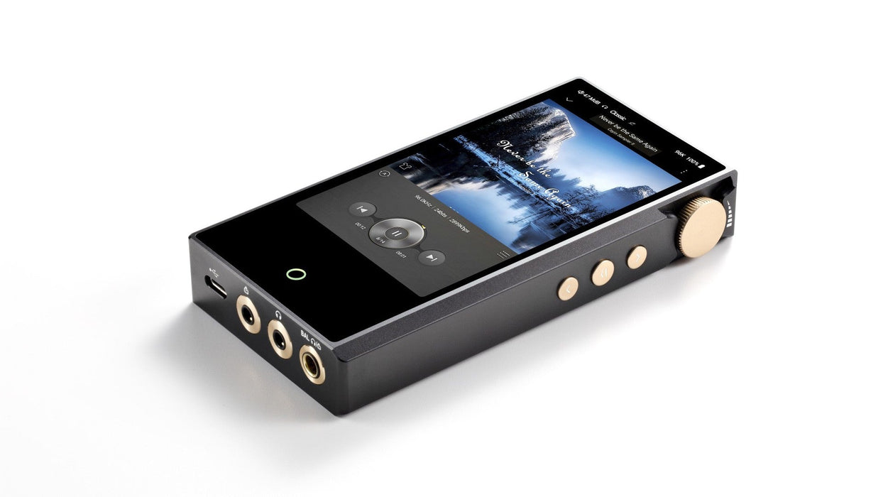 Cayin N3Ultra Triple Timbre Digital Audio Player - MusicTeck