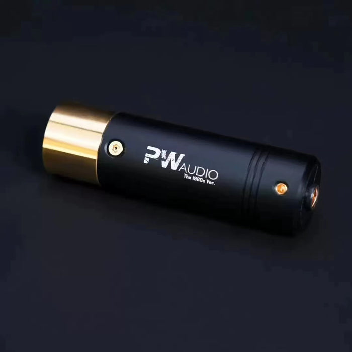 PWAudio 4.4mm Female to 4-Pin XLR Male Adaptor