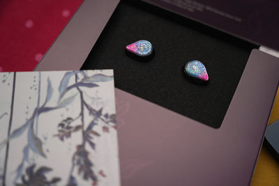 Rossi&Wing LUA_Serendipity Monet Water Lilies Special Edition (limited to 50 Pairs)