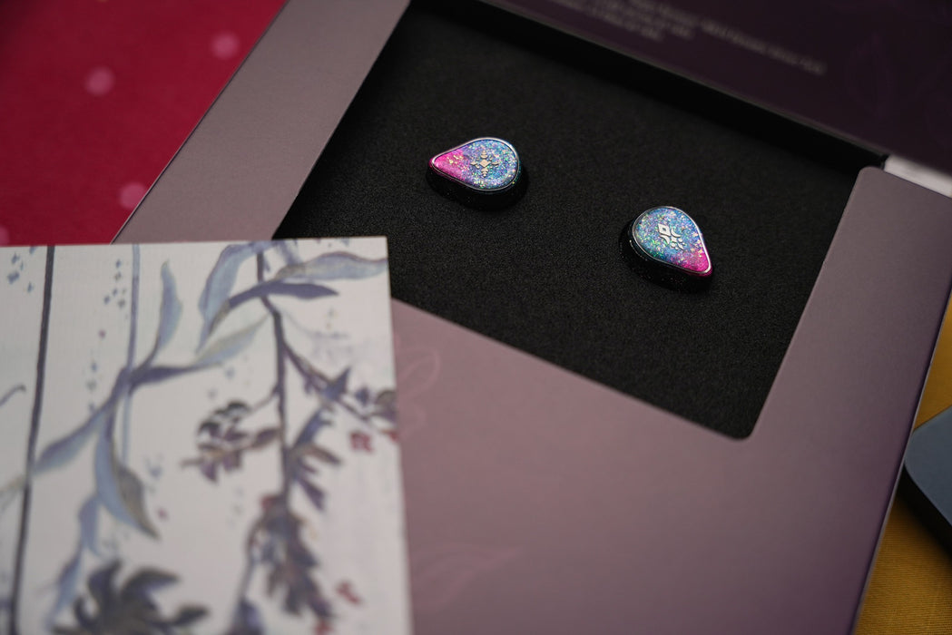 Rossi&Wing LUA_Serendipity Monet Water Lilies Special Edition (limited to 50 Pairs)