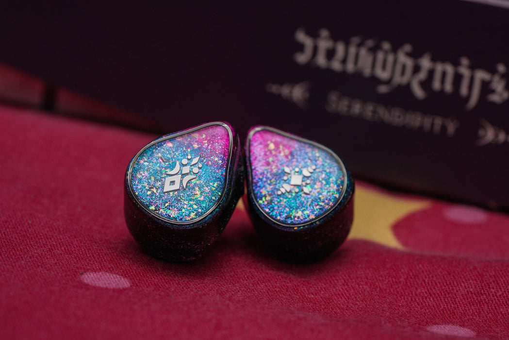 Rossi&Wing LUA_Serendipity Monet Water Lilies Special Edition (limited to 50 Pairs)