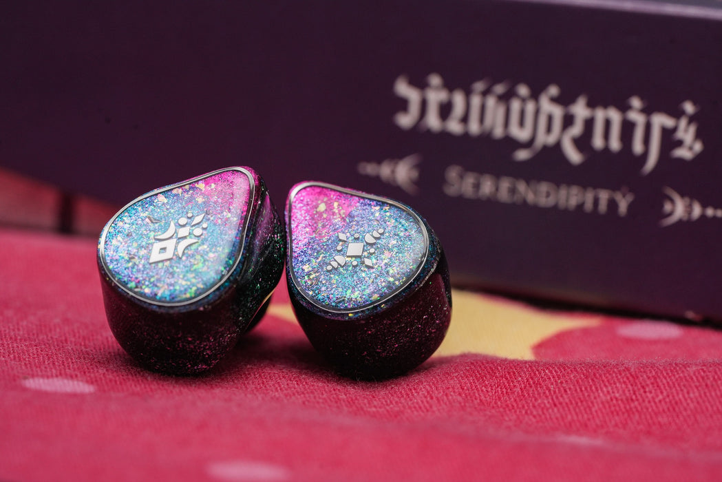 Rossi&Wing LUA_Serendipity Monet Water Lilies Special Edition (limited to 50 Pairs)