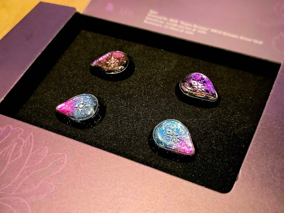 Rossi&Wing LUA_Serendipity Monet Water Lilies Special Edition (limited to 50 Pairs)