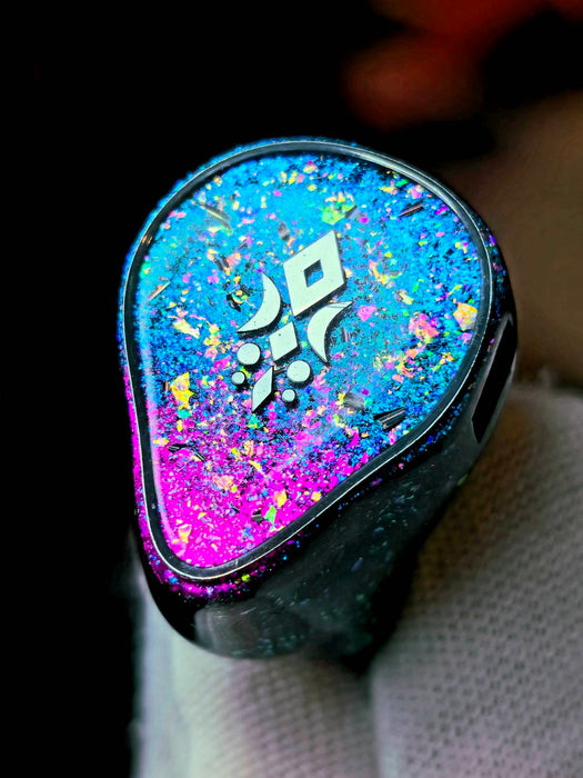 Rossi&Wing LUA_Serendipity Monet Water Lilies Special Edition (limited to 50 Pairs)