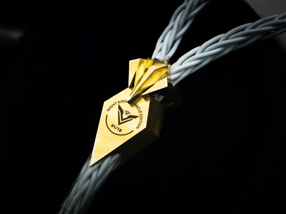 Vast Audio Night King 16W IEM Cable (Built to order)