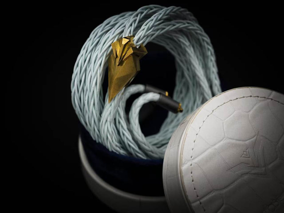 Vast Audio Night King 16W IEM Cable (Built to order)