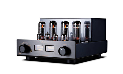 Cayin Jazz 80, A powerful Bluetooth Tube Integrated Amplifier with 2x 40 watts - MusicTeck