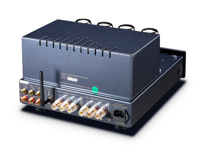Cayin Jazz 80, A powerful Bluetooth Tube Integrated Amplifier with 2x 40 watts - MusicTeck