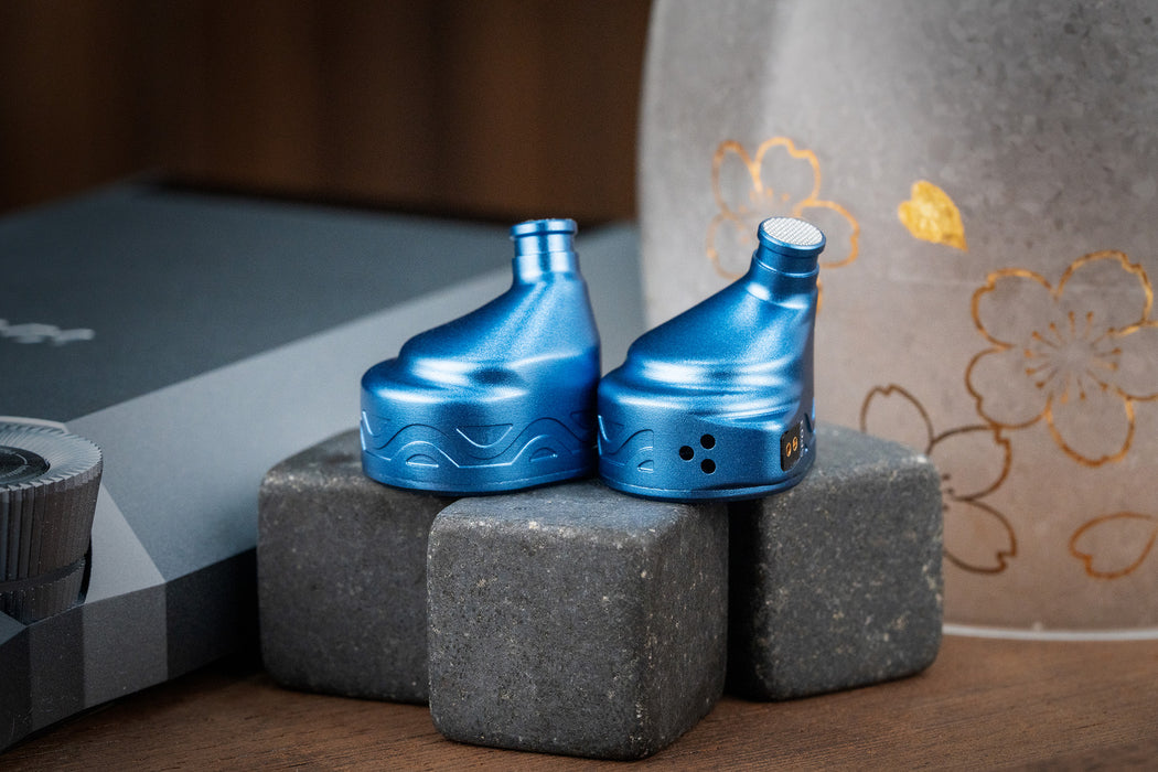 Jomo Audio Nautic Gleam - MusicTeck 