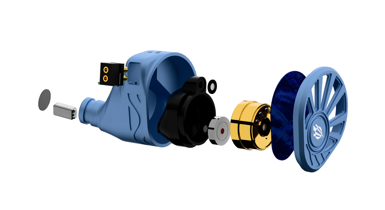 Jomo Audio Nautic Gleam - MusicTeck 