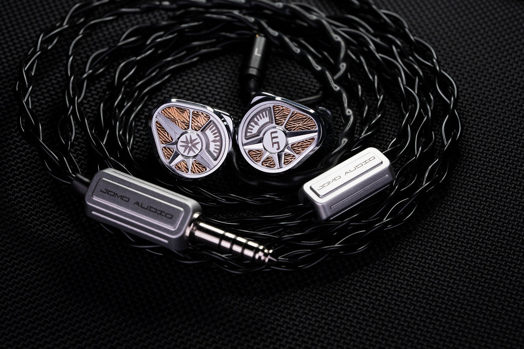 Jomo Audio Nautic Stellar - MusicTeck 