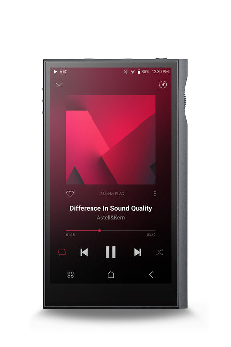 Astell&Kern Kann Ultra Digital Audio Player - MusicTeck