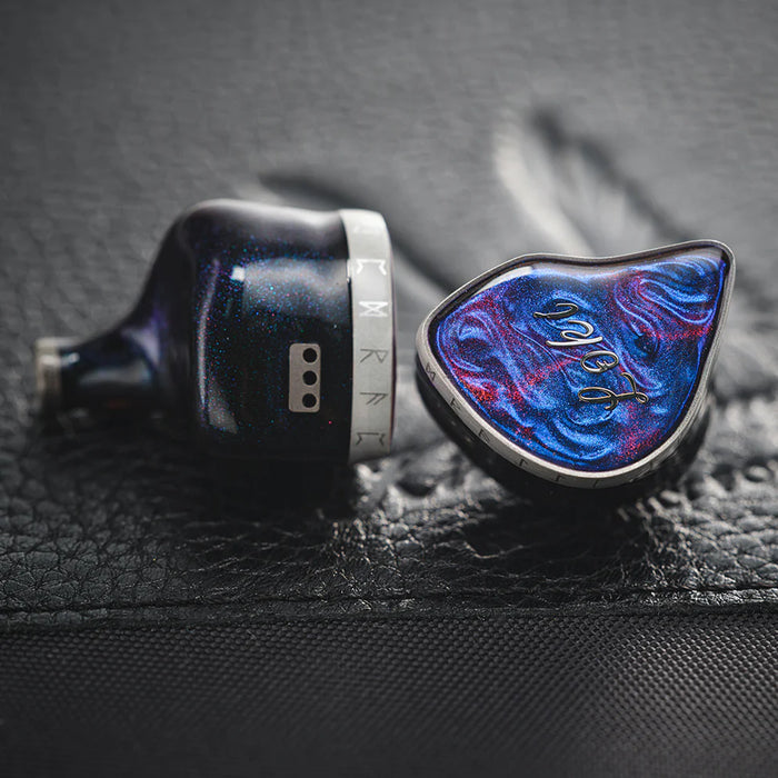 Kinera Divine Mark LOKI 1DD+6BA+4EST+2BCD with FA Cable - MusicTeck