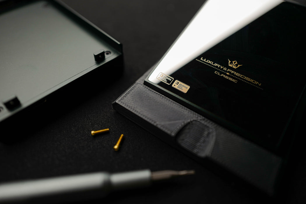 Luxury Precision AD1955 audio board