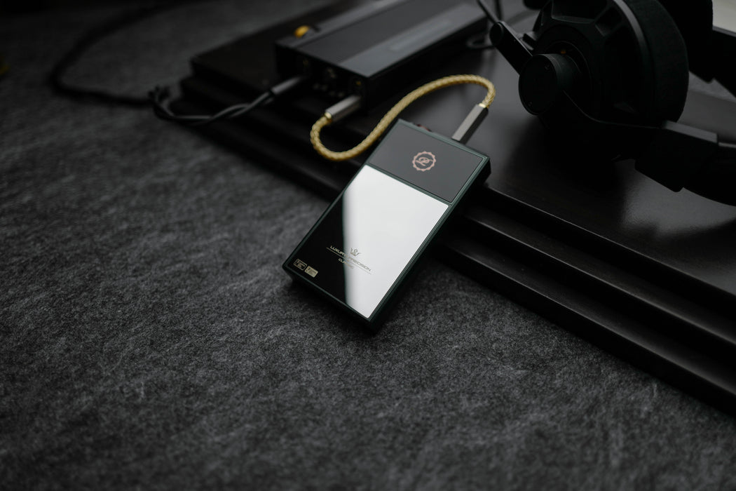 Luxury Precision E7 (AD1955)  - MusicTeck