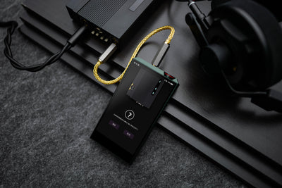 Luxury Precision E7 (AD1955)  - MusicTeck