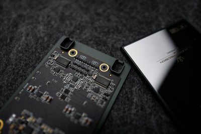 Luxury Precision E7 AD1955 Audio Board