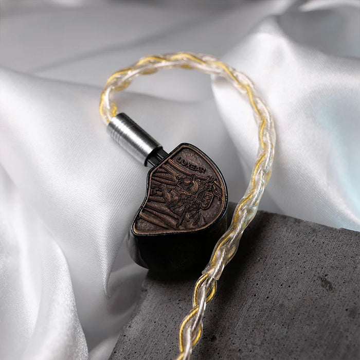 LUXEAR Valor - Hybrid 10 Driver In-ear Monitor - MusicTeck