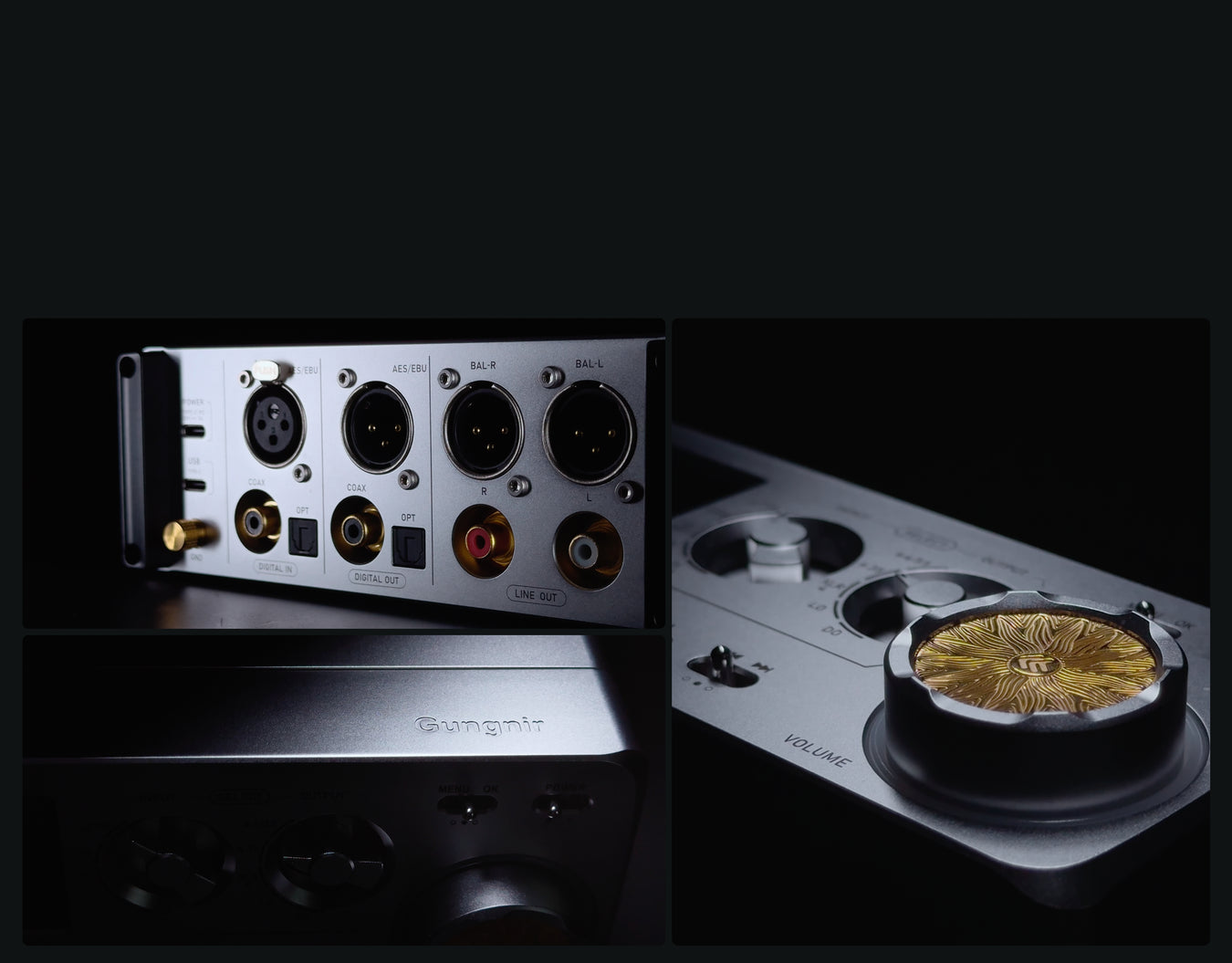 Lotoo Gungnir - MusicTeck