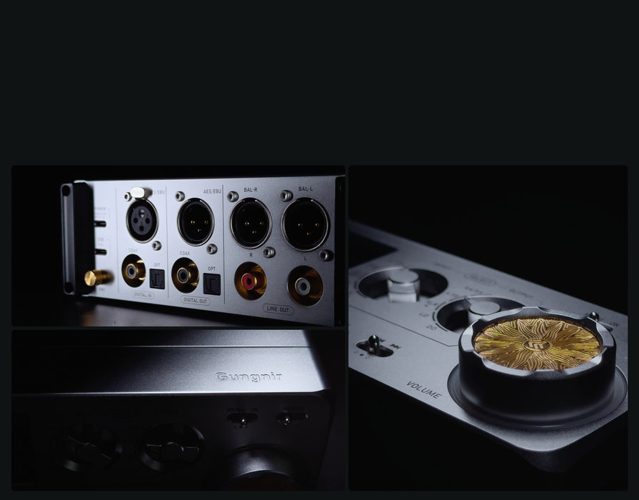 Lotoo Gungnir - MusicTeck