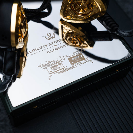 Luxury Precision PCM1792A audio board - MusicTeck