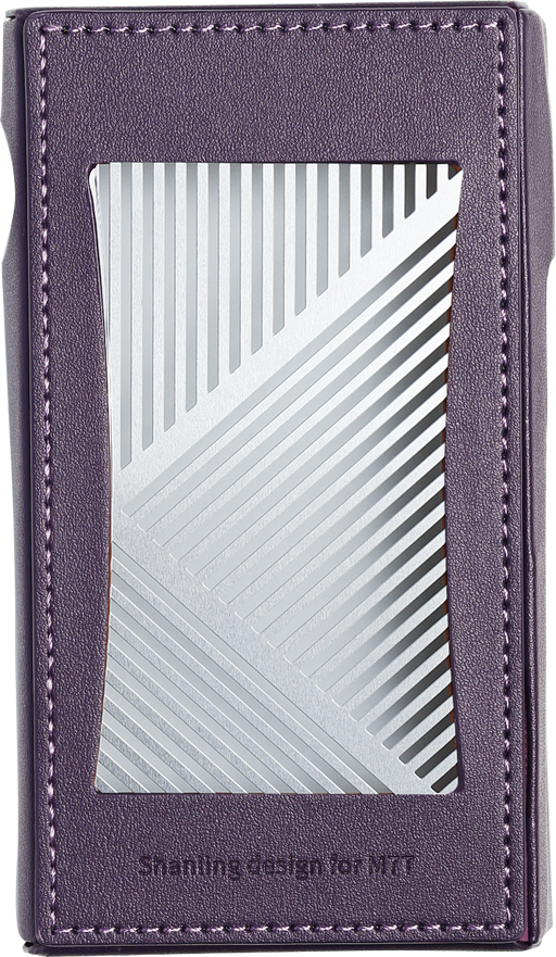 Shanling M7T Leather Case - MusicTeck