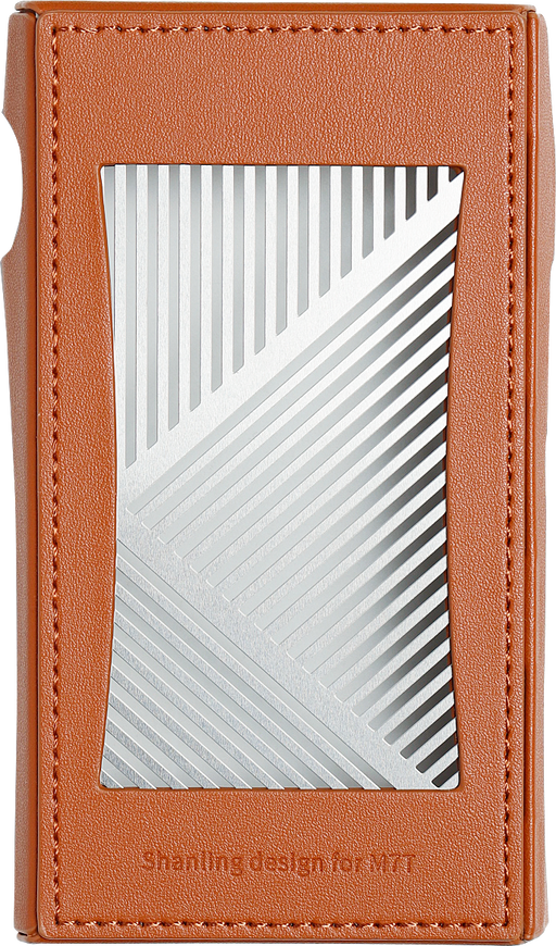 Shanling M7T Leather Case - MusicTeck