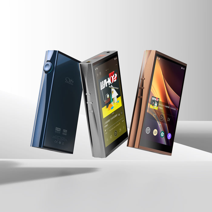 Shanling M7T Digital Audio Player -  MusicTeck