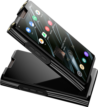 Shanling M8T Digital Audio Player with Free Leather Case