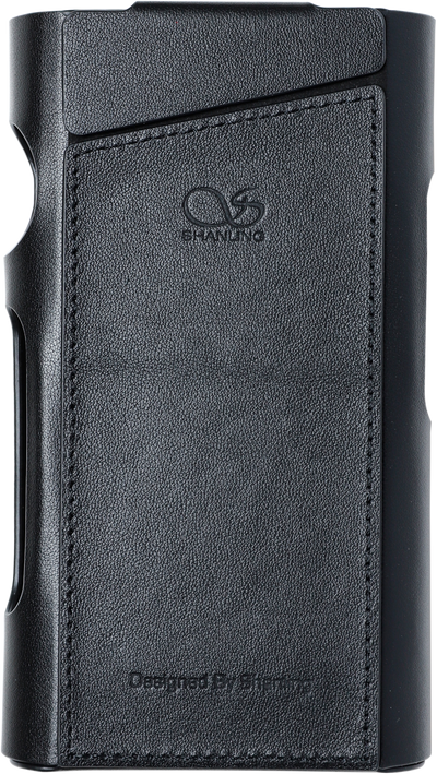 Shanling M8T Digital Audio Player with free Leather Case - MusicTeck