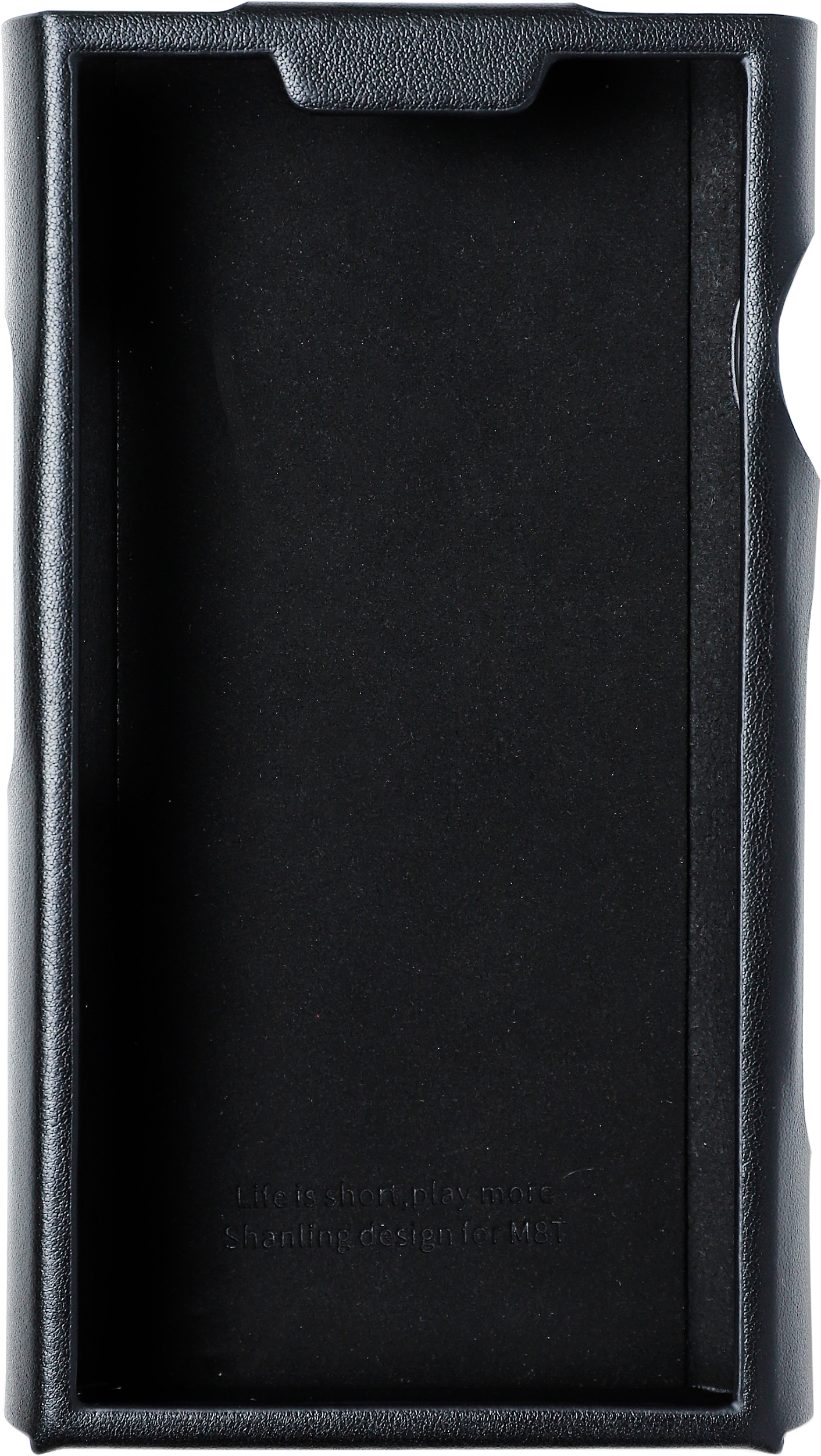 Shanling M8T Digital Audio Player with free Leather Case - MusicTeck