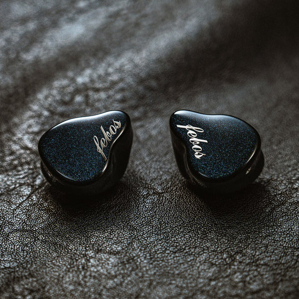 Hisenior Mega5-EST 5-Drivers Hybrid IEM (Universal)