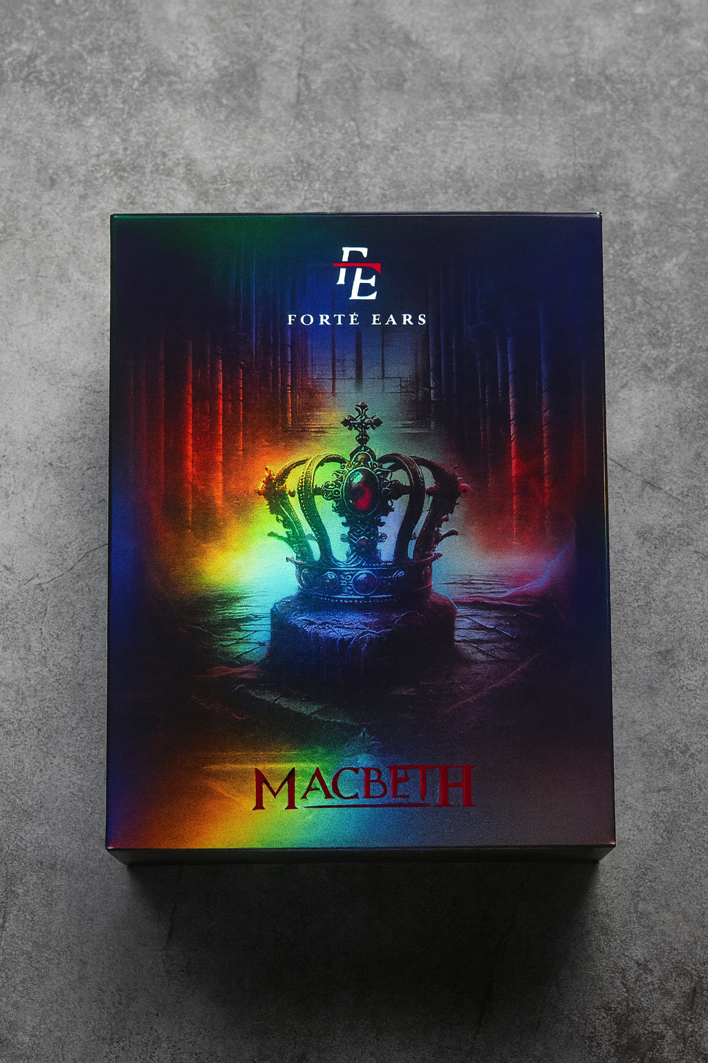 Forte Ears Macbeth (Like New)