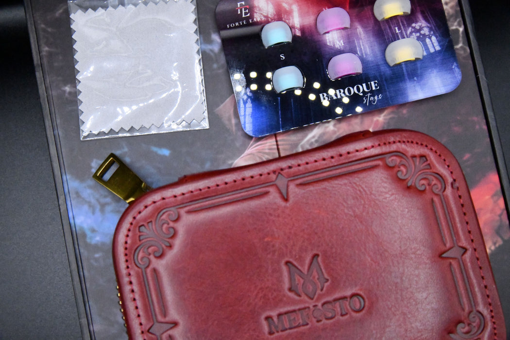 Forte Ears Mefisto (Like New)