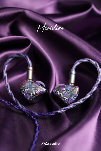 NGaudio Meridian