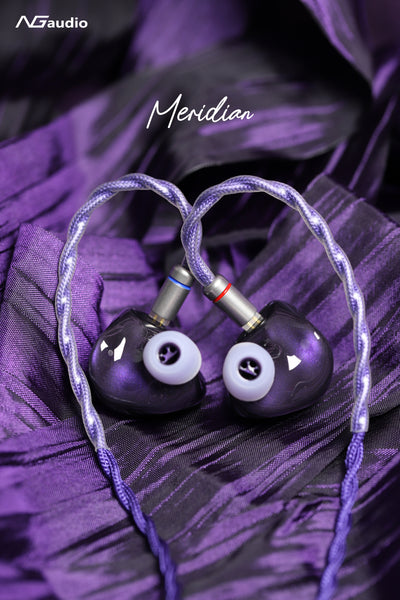 NGaudio Meridian