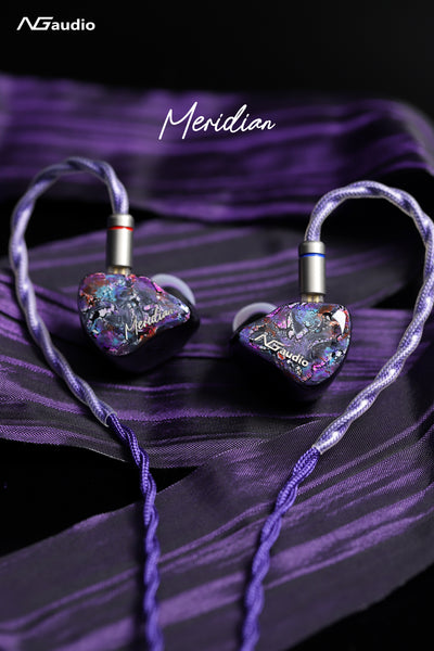 NGaudio Meridian