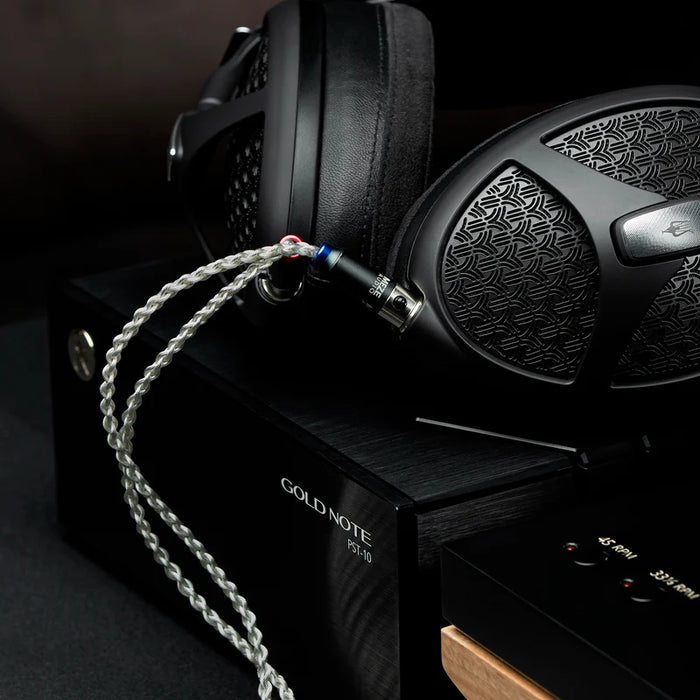 MEZE AUDIO MINI XLR SILVER PLATED PCUHD UPGRADE CABLES