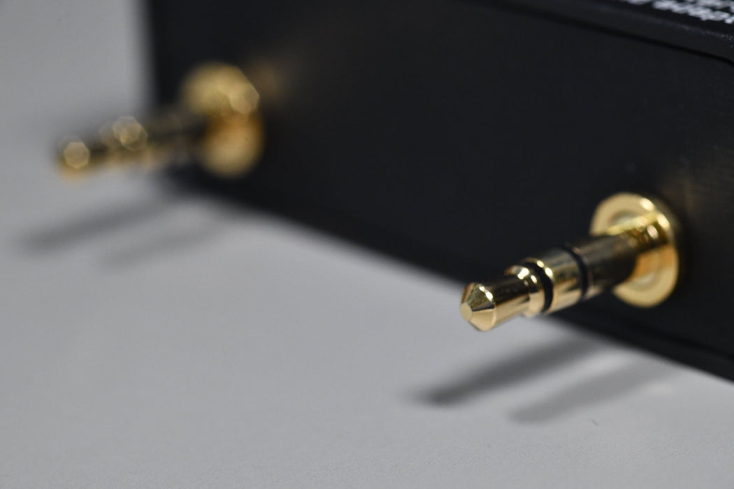 PWAudio MOJO 4.4mm single end adapter