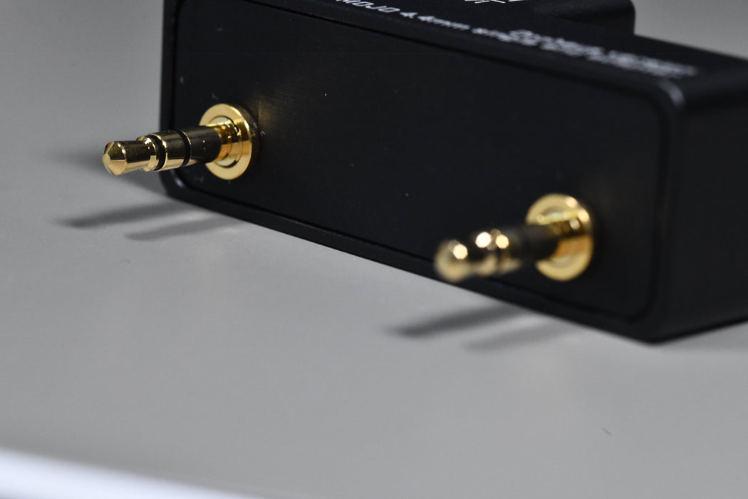 PWAudio MOJO 4.4mm single end adapter