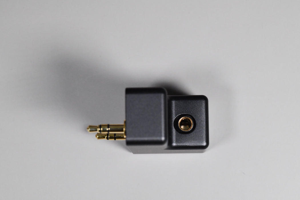 PWAudio MOJO 4.4mm single end adapter