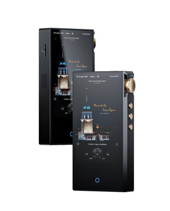 Cayin N3Ultra - MusicTeckCayin N3Ultra Triple Timbre Digital Audio Player - MusicTeck