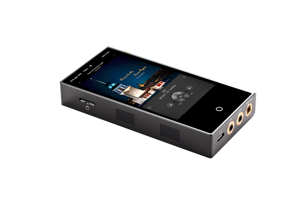 Cayin N3Ultra Triple Timbre Digital Audio Player - MusicTeck