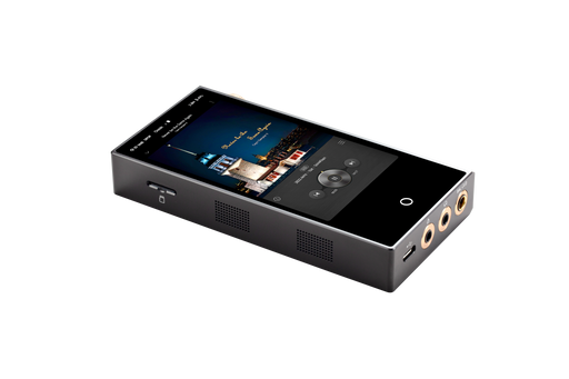 Cayin N3Ultra Triple Timbre Digital Audio Player - MusicTeck