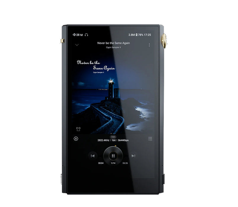 Cayin N6iii Master Quality Digital Audio Player - MusicTeck