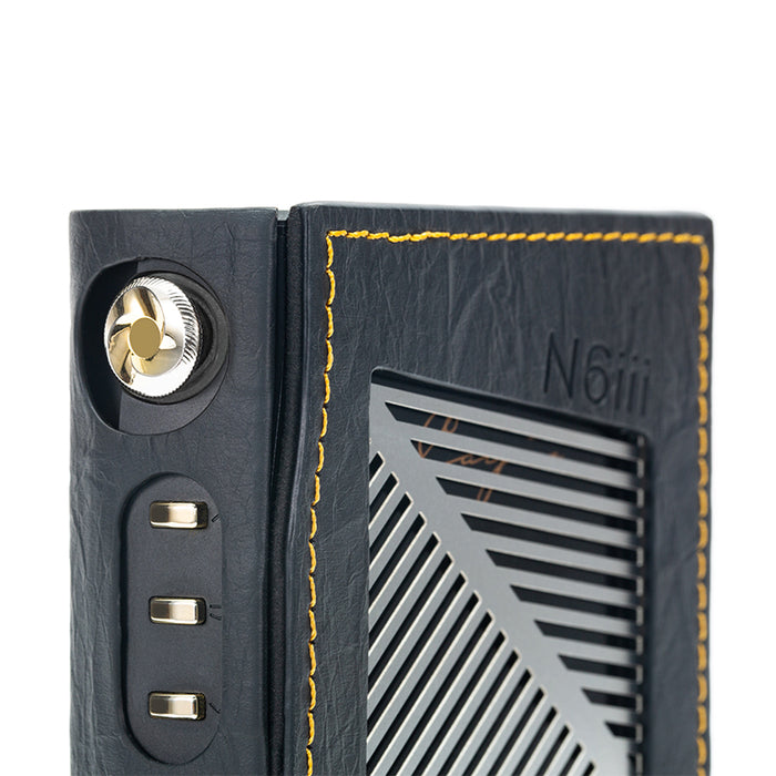 Cayin N6iii T201 Leather Case - MusicTeck