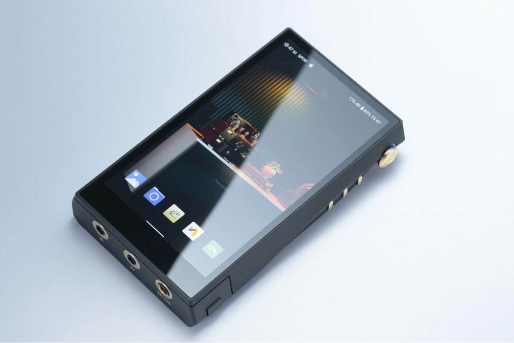 Cayin N6iii Master Quality Digital Audio Player - MusicTeck