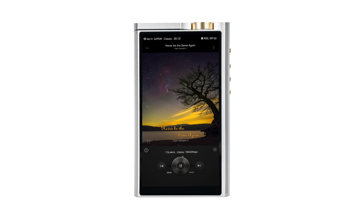 Cayin N8iii - MusicTeck